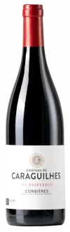 image du vin Gourgoules 2024 Château de Caraguilhes