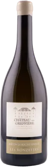 photo du vin Le Ronzettes