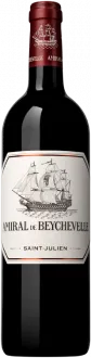 image du vin Amiral de Beychevelle