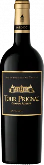 photo du vin Grande Réserve Médoc 2022 Tour Prignac Cru Bourgeois