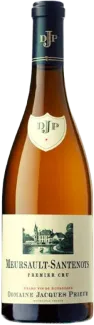 image du vin Meursault 1er Cru les Santenots 2023 Domaine Jacques Prieur