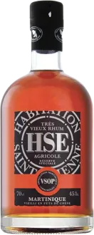 vue du vin Rhum Hse Réserve Spéciale Vsop