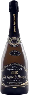 photo du vin Vouvray Brut Grande Réserve 2022 Château Moncontour