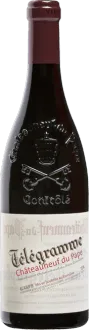 illustration du vin Télégramme