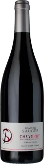 photo du vin Cheverny Rouge Vieilles Vignes Domaine Sauger
