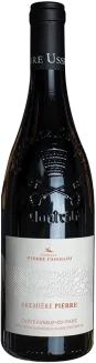 photo du vin Magnum Première Pierre 2022 Pierre Usseglio & Fils