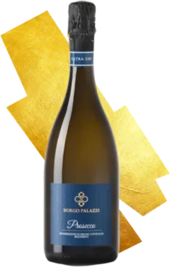 aperçu du vin Borgo Palazzi Prosecco Extra Dry
