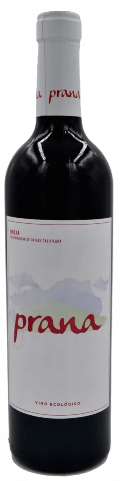 photo du vin Prana
