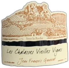 photo du vin Poulsard Chalasses Vieilles Vignes