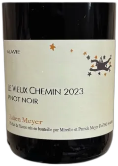 photo du vin Pinot Noir Vieux Chemin
