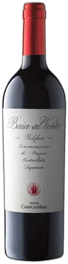 photos du vin Bolgheri Doc Campo al Mare Ambrogio e Giovanni Folonari 2023