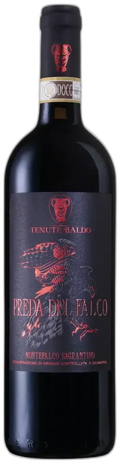 image du vin Montefalco Sagrantino Docg Preda Del Falco Tenute Baldo
