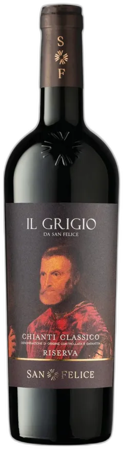 photo du vin Chianti Classico Riserva Docg il Grigio San Felice 2022