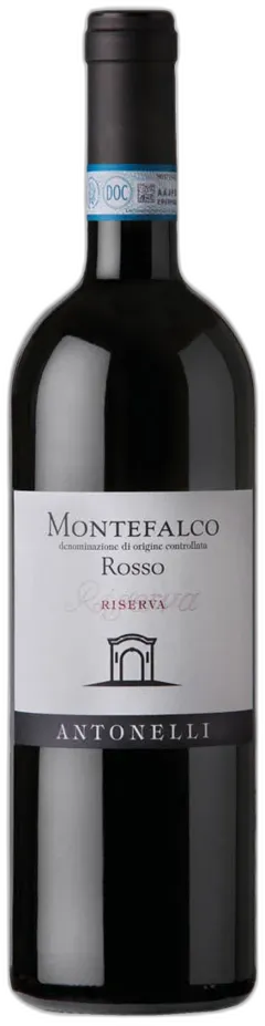 illustration du vin Montefalco Rosso Doc Riserva Antonelli 2021