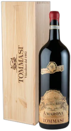 photos du vin Amarone Della Valpolicella Classico Docg Tommasi 2021