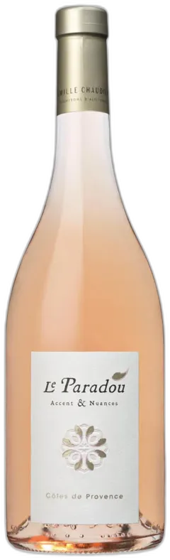illustration du vin Côtes de Provence Aoc le Paradou 2024