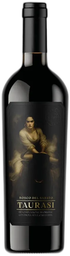 photo du vin Taurasi Docg Bosco Del Sabato 2018