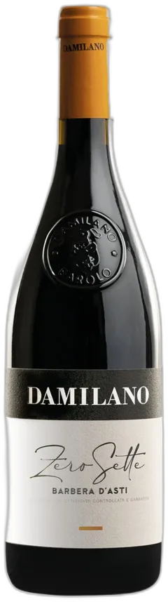 capture du vin Zero Sette