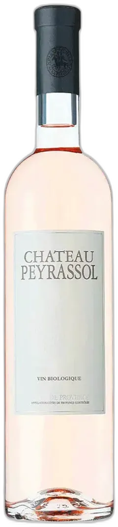 photo du vin Côtes de Provence Aoc Rosé Château Peyrassol 2024