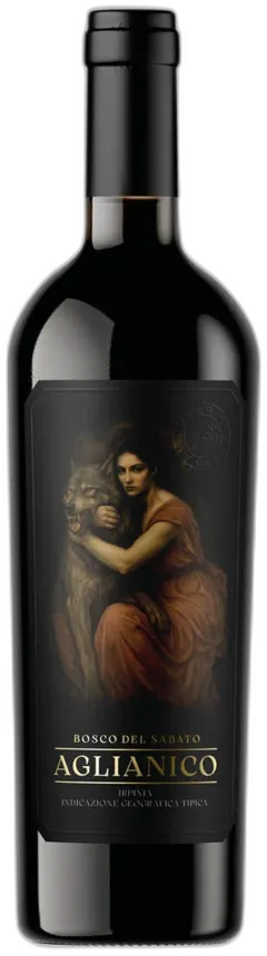 image du vin Irpinia Doc Aglianico Bosco Del Sabato 2021