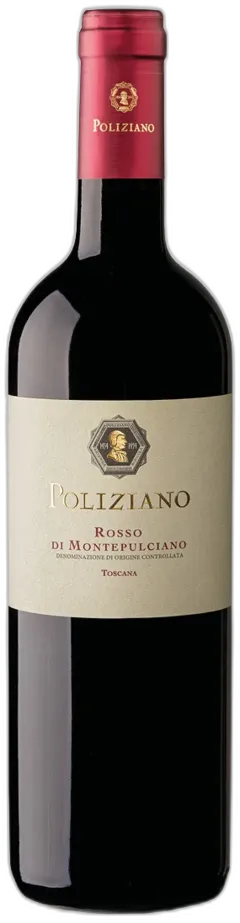 vue du vin Rosso di Montepulciano Doc Poliziano 2024