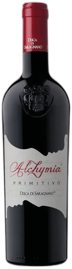 image du vin Alchymia Primitivo