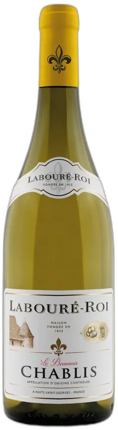 photo du vin Chablis Aoc le Beaunois Labouré-Roi 2024