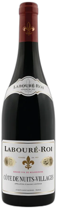 image du vin Labouré Roi