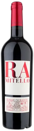 photo du vin Biferno Rosso Doc Ramitello di Majo Norante 2021