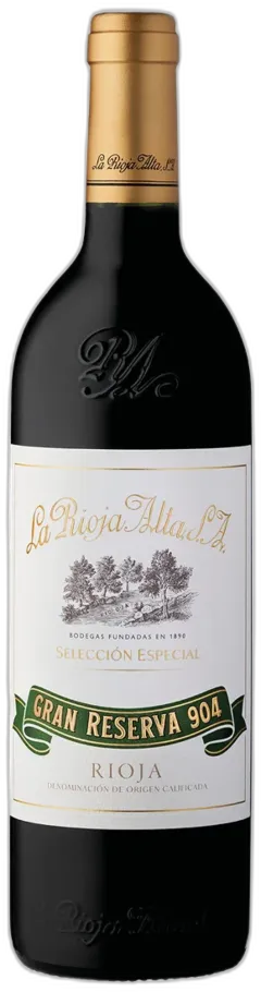 photo du vin Doca Gran Reserva 904 Selección Especial