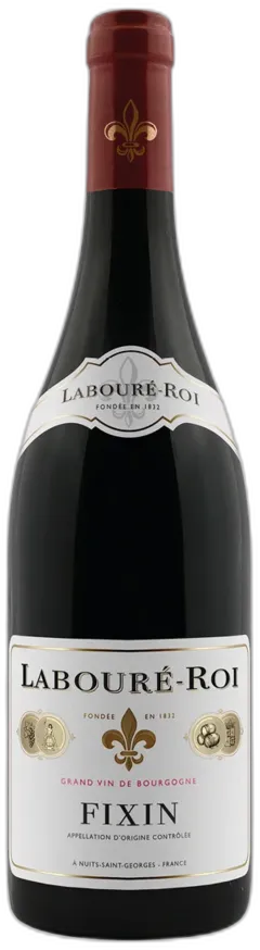 capture du vin Labouré Roi