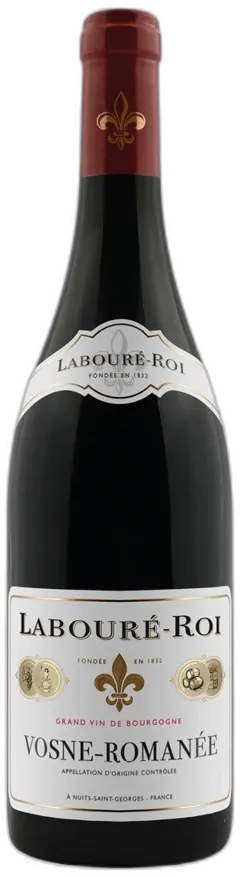 photo du vin Vosne-Romanée Aoc Pinot Noir Labouré-Roi 2023