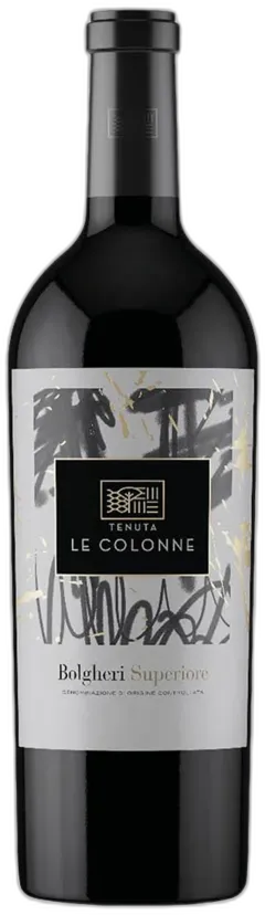 illustration du vin Bolgheri Superiore Doc Tenuta le Colonne 2020