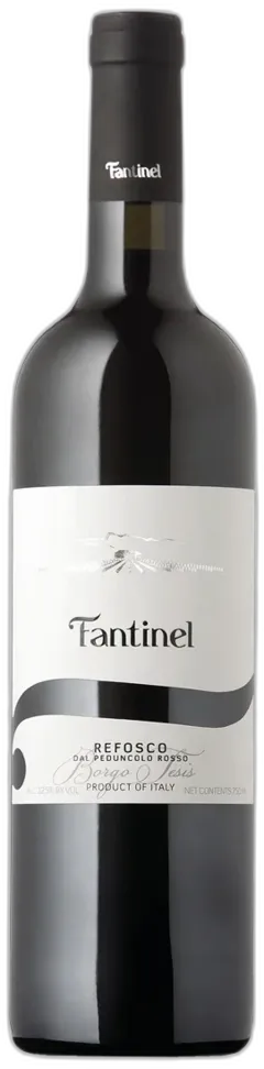 photo du vin Friuli Grave Doc Borgo Tesis Refosco Dal Peduncolo Rosso Fantinel 2024