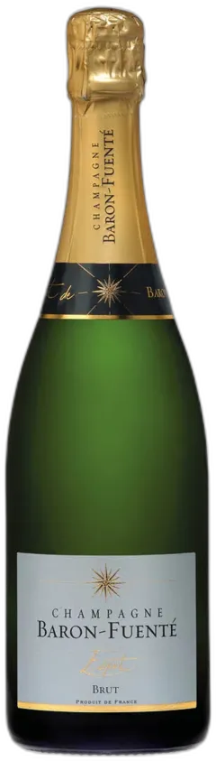 illustration du vin Esprit Brut