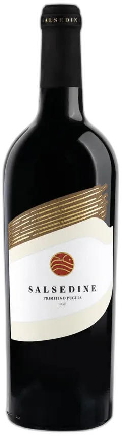 photos du vin Primitivo Salsedine