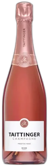 capture du vin Prestige Rosé