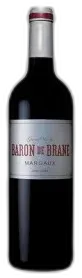 image du vin Baron de Brane