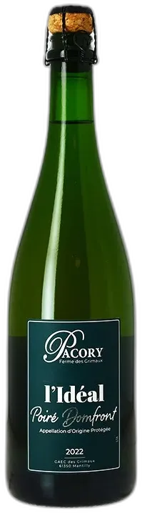 photos du vin l’Ideal Pacory Ferme des Grimaux