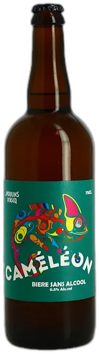 photo du vin Bière Sans Alcool de la Brasserie Moulin d’Ascq