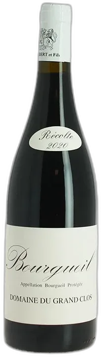 photo du vin du Grand Clos