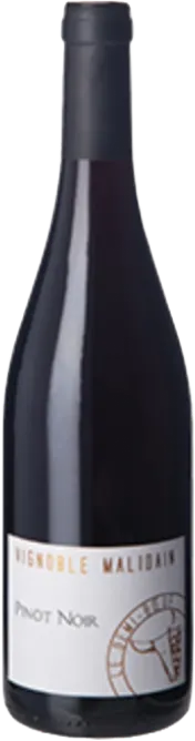 photo du vin Pinot Noir Boeuf