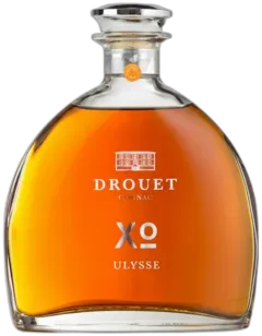 capture du vin Drouet Coganc X.O. Ulysse