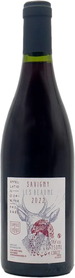 photo du vin Savigny-les-Beaune