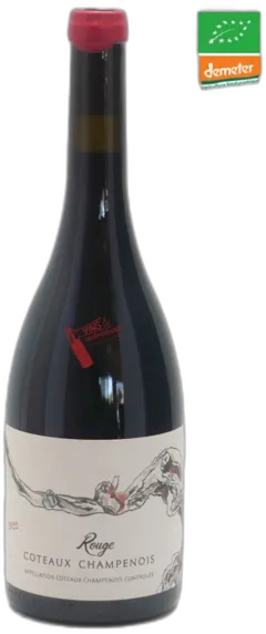 illustration du vin Coteaux Champenois Rouge de Sousa