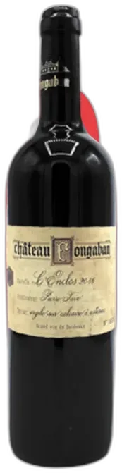 photo du vin Château Fongaban l’Enclos