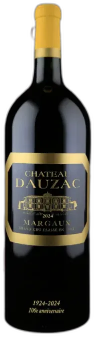image du vin Château Dauzac