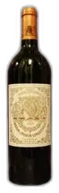 photo du vin Pichon Baron