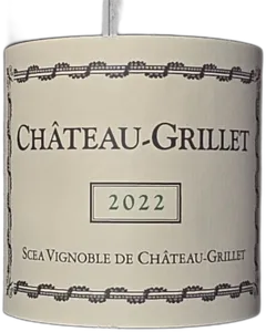photo du vin Château-Grillet