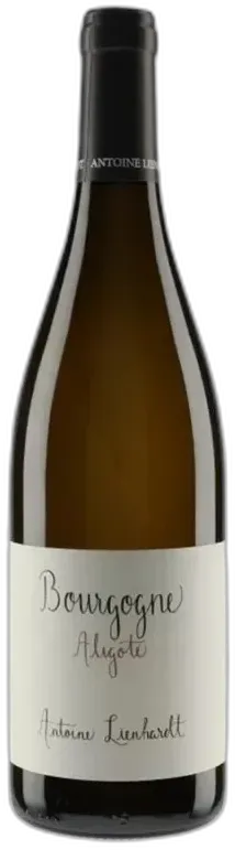 photo du vin Aligoté Antoine Lienhardt